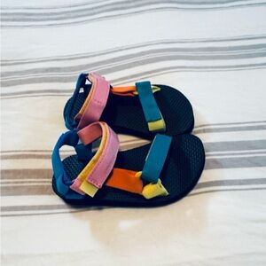 Teva Multicolor Kids Sandals